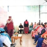 मंत्री गणेश जोशी ने कहा कि टीकाकरण अभियान, गर्भवती माताओं की देखभाल, पोषण अभियान तथा कोरोना जैसी वैश्विक महामारी के दौरान आशा कार्यकत्रियों ने हर चुनौती का साहस और समर्पण के साथ सामना किया