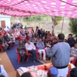 गढ़वाल सांसद अनिल बलूनी ने प्रवासी ग्रामीणों से की भावुक अपील, लोकपर्व, जन्मदिन और विवाह गांव में मनाने का दिया संदेश