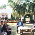 मंत्री गणेश जोशी ने अधिकारियों को लोकार्पण की सभी तैयारियों को सुचारु एवं समयबद्ध रूप से पूर्ण करने के आवश्यक दिशा-निर्देश भी दिए।