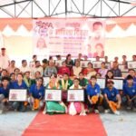 मंत्री गणेश जोशी ने कहा कि प्रधानमंत्री द्वारा देशभर में 3 करोड़ लखपति दीदी बनाने का लक्ष्य रखा गया है,