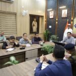 समाज कल्याण विभाग को निर्देशित किया गया कि डीडीआरसी (जिला दिव्यांग पुनर्वास केंद्र) का सेटअप कार्यक्रम स्थल पर स्थापित करते हुए दिव्यांगजनों के प्रमाण पत्र निर्गत करने एवं आवश्यक सहायक उपकरणों के वितरण की व्यवस्था सुनिश्चित की जाए : डीएम