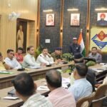 डीएम सविन बंसल की अध्यक्षता में LPG आपूर्ति और बैकलॉग पर बड़ी समीक्षा, मैन्युअल एंट्री आज ही सॉफ्टवेयर में अपडेट करने के निर्देश