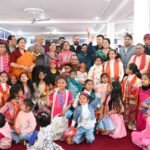 मंत्री गणेश जोशी प्रदेशवासियों को रामनवमी की शुभकामनाएं भी दीं