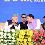 सीएम धामी और नरेंद्र मोदी: चारधाम यात्रा के लिए ऑल वेदर रोड परियोजना तेजी से आगे