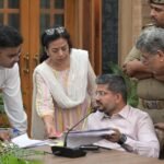 जनता दरबार में 167 शिकायतें दर्ज, अधिकांश का मौके पर समाधान