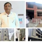 एमडीडीए उपाध्यक्ष बंशीधर तिवारी ने अवैध निर्माण पर कसा शिकंजा