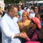 मंत्री गणेश जोशी ने ग्रामीणों की समस्याओं को गंभीरता से सुनते हुए सकारात्मक समाधान का आश्वासन दिया