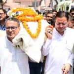 सीएम धामी की आंखें हुईं नम, उत्तराखंड ने खो दिया अपना एक महान सपूत — मेजर जनरल भुवन चंद्र खंडूड़ी को दी भावभीनी विदाई