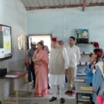 कैबिनेट मंत्री भरत सिंह चौधरी ने पेयजल और सड़कों की समस्याओं पर दिए निर्देश
