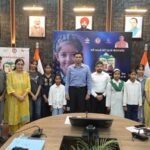 डीएम सविन बंसल की पहल से 39 जरूरतमंद बालिकाओं की शिक्षा को मिला नया जीवन, संघर्षों के बीच फिर जागी उम्मीद