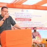 कैबिनेट मंत्री गणेश जोशी ने मसूरी विधानसभा क्षेत्र में विकास कार्यों को बताया प्राथमिकता