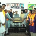 भाजपा की रणनीति साफ, सकारात्मक राजनीति से विपक्ष को देंगे जवाब