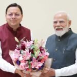 प्रधानमंत्री मोदी के 12 वर्षों पर धामी ने किया अभिनंदन, कहा—जनसेवा को मिला नया आयाम