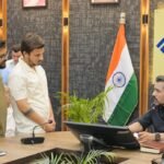 जिलाधिकारी डॉ. आशीष चौहान के निर्देश पर भूमि विवादों के लिए बनेगा हाई-लेवल विशेष सेल