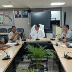 एमडीडीए उपाध्यक्ष बंशीधर तिवारी ने कहा- समय पर परियोजना पूरी करना सर्वोच्च प्राथमिकता