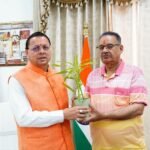 विकास कार्यों को मिली हरी झंडी, मुख्यमंत्री पुष्कर सिंह धामी और मंत्री गणेश जोशी की पहल रंग लाई