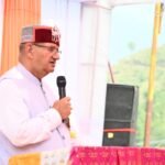 गणेश जोशी ने बताया, मिलेट का MSP 5209 रुपये प्रति क्विंटल निर्धारित