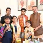 कैबिनेट मंत्री गणेश जोशी ने कहा- युवा खिलाड़ी बढ़ा रहे उत्तराखंड का मान