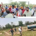 भू-माफियाओं के निशाने पर दरबार साहिब की जमीनें? संगतो में आक्रोश  