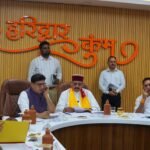 सतपाल महाराज ने सुरक्षा, यातायात और भीड़ प्रबंधन पर विशेष फोकस करने के निर्देश दिए