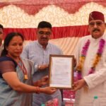 पेयजल, सड़क और आधारभूत सुविधाओं से बदल रही चौबट्टाखाल की तस्वीर