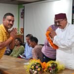 जनकल्याणकारी योजनाओं की जानकारी आम जनता तक पहुंचाने पर दिया जोर