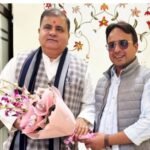 हरीश चमोली के संघर्ष को मिला मुकाम, भाजपा प्रदेश मुख्यालय में सौंपी गई बड़ी जिम्मेदारी