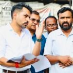 जिलाधिकारी डॉ. आशीष चौहान ने कहा—परियोजना से मजबूत होगा देहरादून का यातायात तंत्र