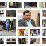 एमडीडीए उपाध्यक्ष बंशीधर तिवारी की सख्ती, स्वीकृत मानचित्रों के उल्लंघन पर कार्रवाई