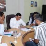 एमडीडीए उपाध्यक्ष बंशीधर तिवारी के मार्गदर्शन में नागरिकों ने सुझाव और आपत्तियां दर्ज कराईं