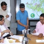 एमडीडीए उपाध्यक्ष बंशीधर तिवारी : जलापूर्ति, सीवरेज, ड्रेनेज और ठोस अपशिष्ट प्रबंधन को महायोजना में शामिल करने पर बल