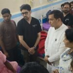 पीपलकोटी हादसे पर संवेदनशीलता के साथ सक्रिय अनिल बलूनी, घायलों से मिले और उपचार का लिया जायजा