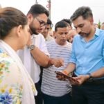 जिलाधिकारी डॉ. आशीष चौहान ने देवीपुरा में खुले में कूड़ा डंपिंग पर नगर निगम को लगाई फटकार