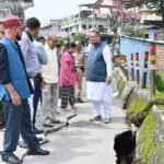 कैबिनेट मंत्री गणेश जोशी ने लोगों की सुरक्षा को बताया सर्वोच्च प्राथमिकता