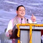मुख्यमंत्री धामी ने 306 करोड़ से अधिक की विकास योजनाओं को दी मंजूरी