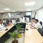 एमडीडीए उपाध्यक्ष बंशीधर तिवारी की सख्ती—बिना मानचित्र स्वीकृति निर्माण करने वालों पर नियमानुसार कार्रवाई