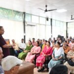 कैबिनेट मंत्री गणेश जोशी ने प्रधानमंत्री नरेंद्र मोदी के सार्वजनिक जीवन के 25 वर्ष पूर्ण होने पर अभियान की दी जानकारी