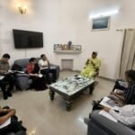 कैबिनेट मंत्री सतपाल श्री महाराज ने युवाओं को सेवा कार्यों से जोड़ने का किया आह्वान