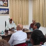 साउथेम्प्टन विश्वविद्यालय की टीम भारत की सभ्यता और संस्कृति को करीब से जानने पहुँची उत्तराखंड