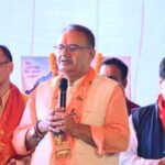 शहीदों की स्मृति को चिरस्थायी बनाए रखना सरकार की प्राथमिकता:सैनिक कल्याण मंत्री गणेश जोशी
