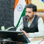जिलाधिकारी डॉ0 आशीष चौहान ने सड़क सुरक्षा में पर्याप्त प्रकाश व्यवस्था सुनिश्चित करने के दिए निर्देश
