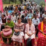 विधायक सतपाल महाराज ने कहा, खरीफ फसल के लिए 102 हेक्टेयर में उत्पादन हेतु बीज वितरित