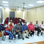 समाज कल्याण मंत्री खजानदास ने आढ़त बाजार से जाम की समस्या के समाधान के लिए चल रहे कार्यों की समीक्षा की