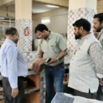 मंत्री सुबोध उनियाल के निर्देशों के अनुरूप दून मेडिकल कॉलेज और देवभूमि यूनिवर्सिटी के मेस-कैफेटेरिया पर कार्रवाई