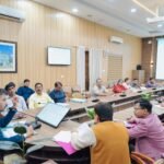 जिलाधिकारी डॉ. आशीष चौहान ने फुलसानी, दिरनाद और सिल्ला में नए 4जी मोबाइल टावर लगाने की प्रक्रिया तेज करने पर दिया जोर