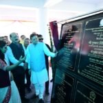 मुख्यमंत्री धामी ने सेलाकुई में हेमवती नंदन बहुगुणा उत्तराखण्ड चिकित्सा शिक्षा विश्वविद्यालय परिसर में 20.55 करोड़ रुपये की पांच योजनाओं का किया शिलान्यास एवं लोकार्पण