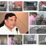 एमडीडीए के उपाध्यक्ष बंशीधर तिवारी के निर्देश पर देहरादून में अवैध निर्माणों पर कार्रवाई