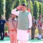धामी सरकार ने पुलिस व्यवस्था मजबूत करने के लिए 1,600 पदों पर जल्द भर्ती, थानों का बजट ₹8 करोड़ और विवेचकों को आधुनिक जांच किट देने का किया ऐलान
