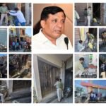 एमडीडीए उपाध्यक्ष बंशीधर तिवारी ने कहा, बिना आवश्यक अनुमति के किए जा रहे निर्माणों को नियमों से बाहर नहीं रखा जा सकता