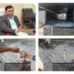 MDDA उपाध्यक्ष बंशीधर तिवारी की कार्रवाई, कावली में बिना मानचित्र स्वीकृति के निर्माण सील